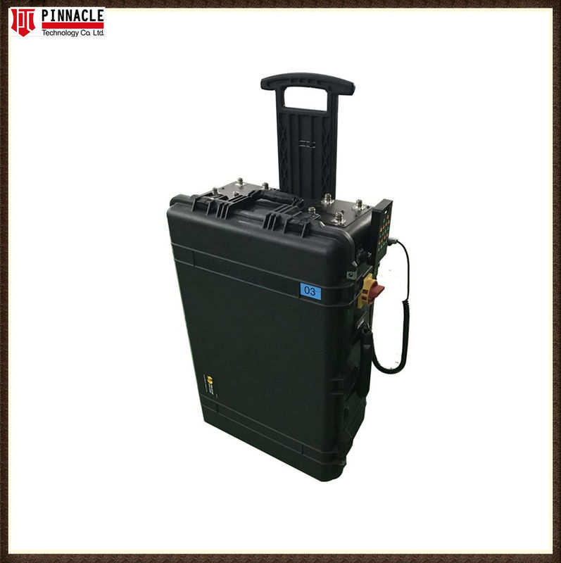 EOD RCIED Bomb Cell Phone Signal Jammers Wifi Blocker 2G 3G 4G 5G ODM