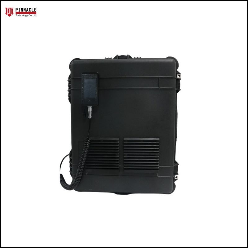 EOD RCIED Bomb Cell Phone Signal Jammers Wifi Blocker 2G 3G 4G 5G ODM