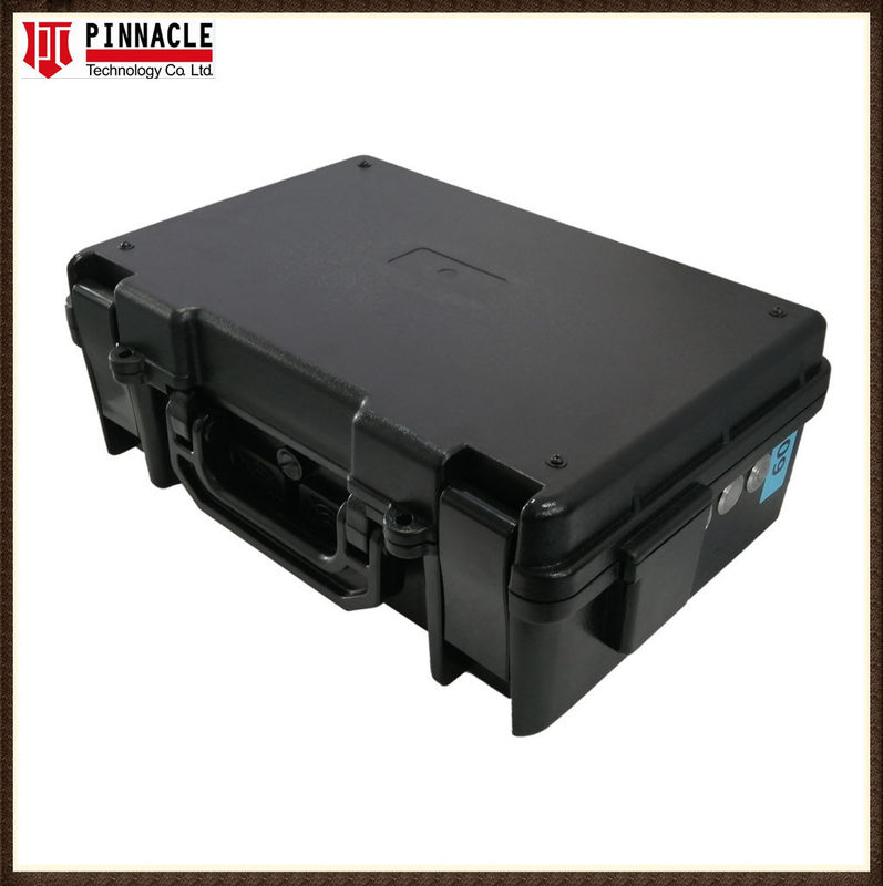 Suitcase Anti Drone Jammer for Blocking UAV UAS FPV 1.5g 2.4G 5.8g Signal