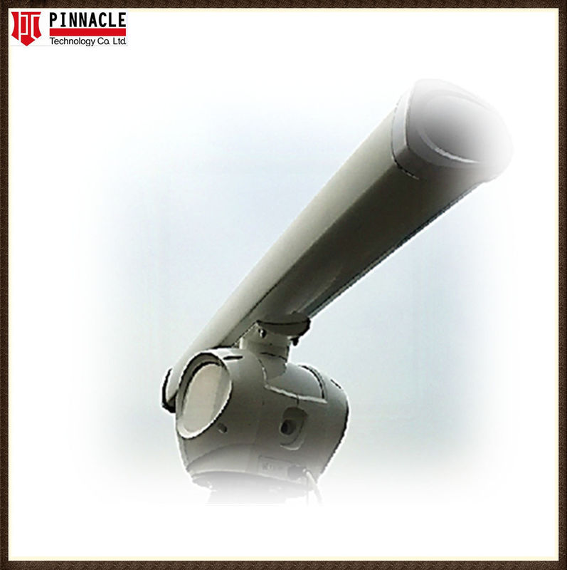 Low Altitude Drone Jammer FPV Blocker with Radar Detecting and Eo Camera Identify up to 2km