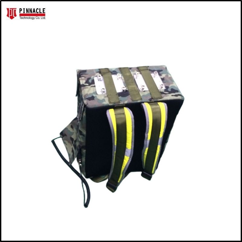 Manpack FPV Anti Drone Jamme 300-6000MHz  UAS Signal Blocker For Jamming GPS WIFI Remote Control FPV Signals