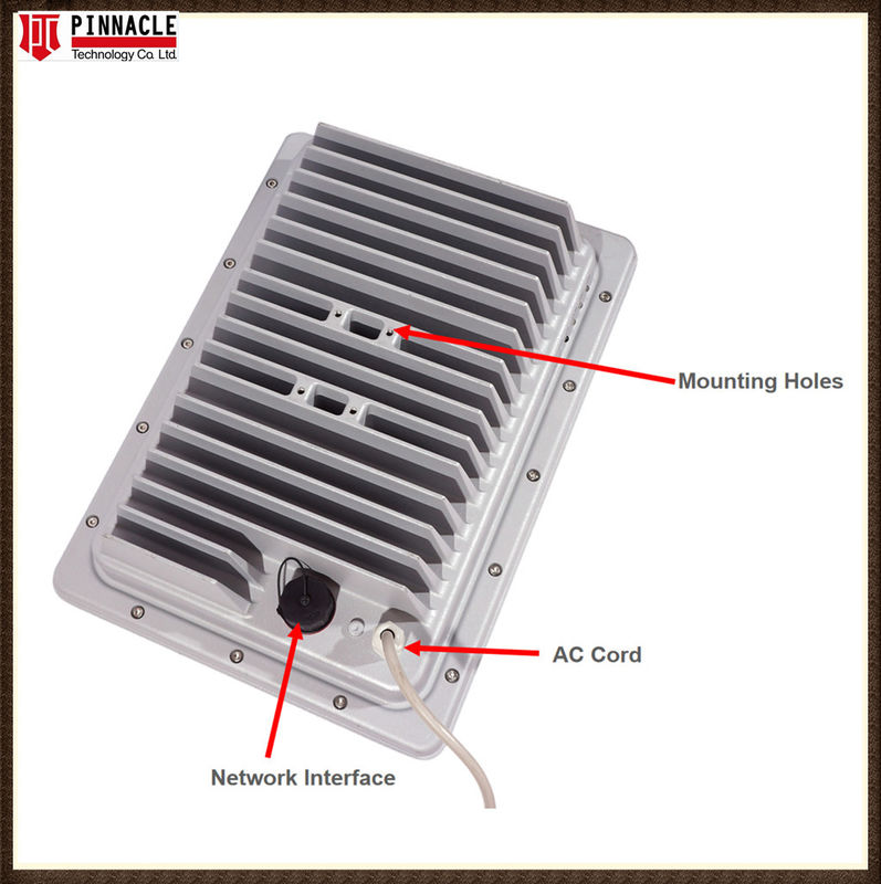 Prison Shcool WIFI Cell Phone 2G/3G/4G/5G/WIFI Signal Jammer with Software Control and Internal Antenna