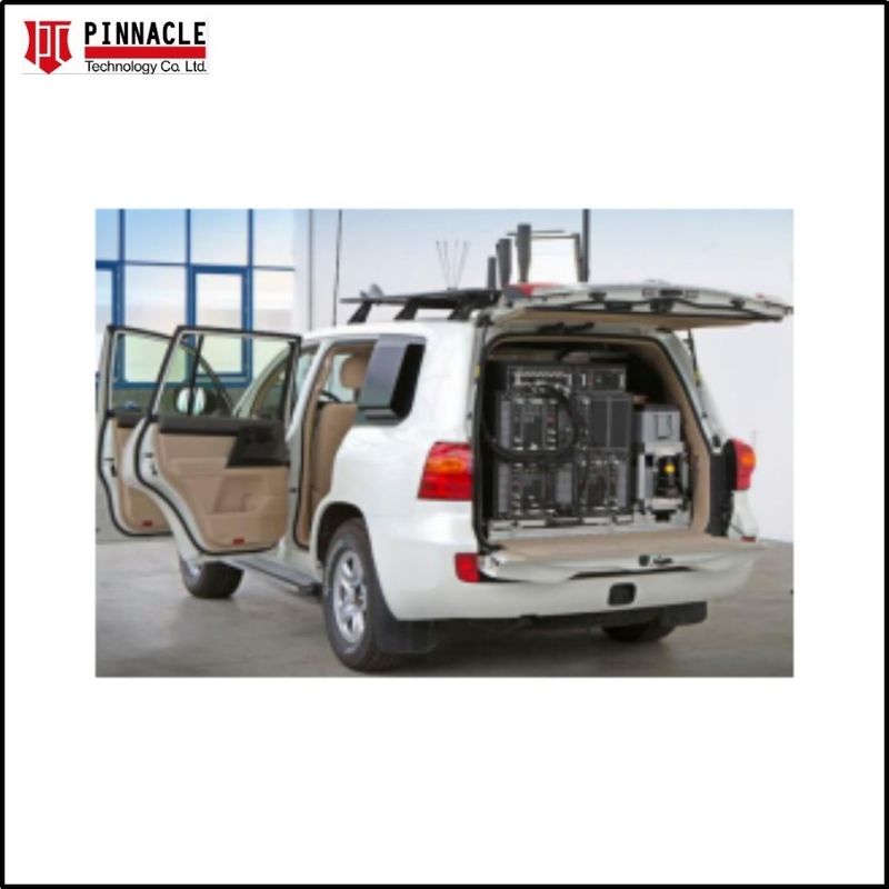 PTC-1300B Vehicle Mounted Convoy Bomb Jammer with Long Jamming Range Up To 200m