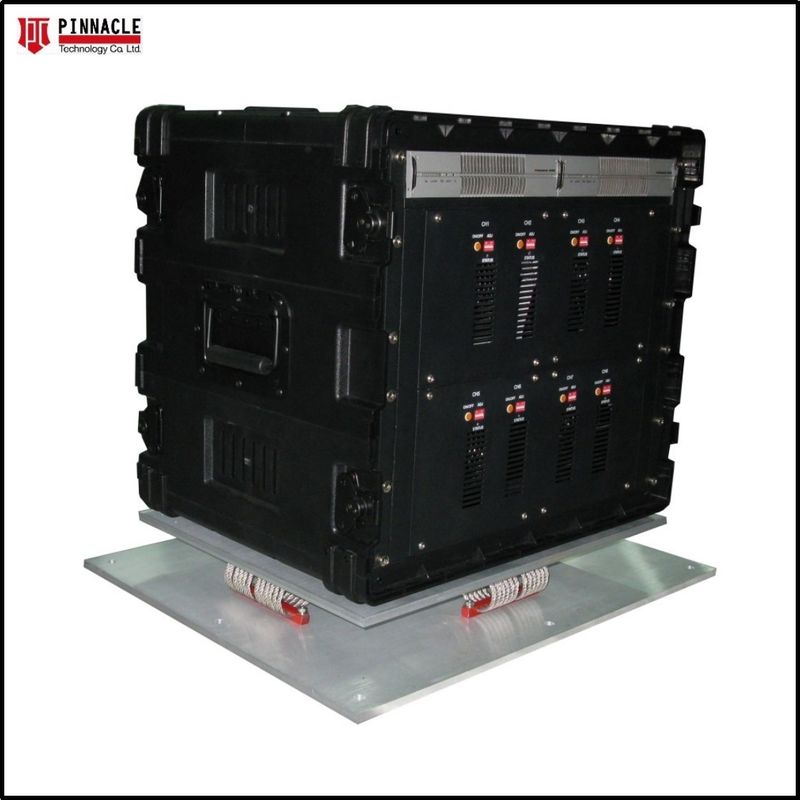 10KW Powerful Bomb Jammer Car For Rcied Seamless Mobile Phone Signal Isolator