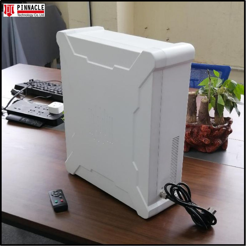 Full Band Lojack Signal Jammer 15 Antennas Wireless Cell Phone Frequency Blocker
