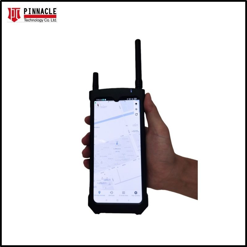 Handheld UAV UAS Drone Detector Locator Signal Jammer 2.4G 5.8G