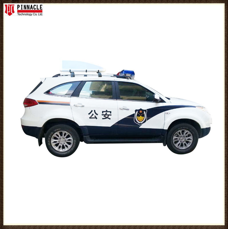 10KW Powerful Bomb Jammer Car For Rcied Seamless Mobile Phone Signal Isolator