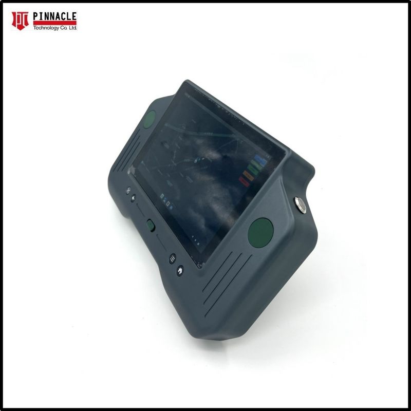 Portable Handheld Dji Uav Drone Signal Detector with Remote Control Positioning 1-3kmr