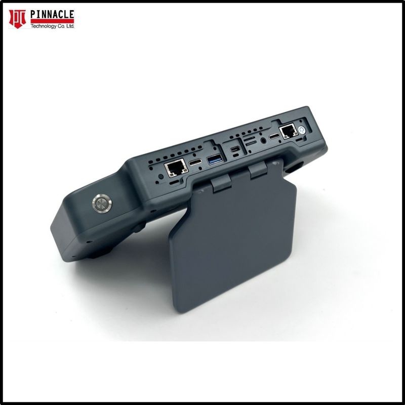 Portable Handheld Dji Uav Drone Signal Detector with Remote Control Positioning 1-3kmr