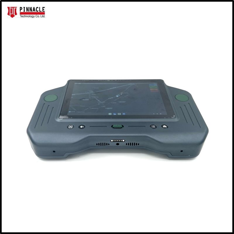 Portable Handheld Dji Uav Drone Signal Detector with Remote Control Positioning 1-3kmr