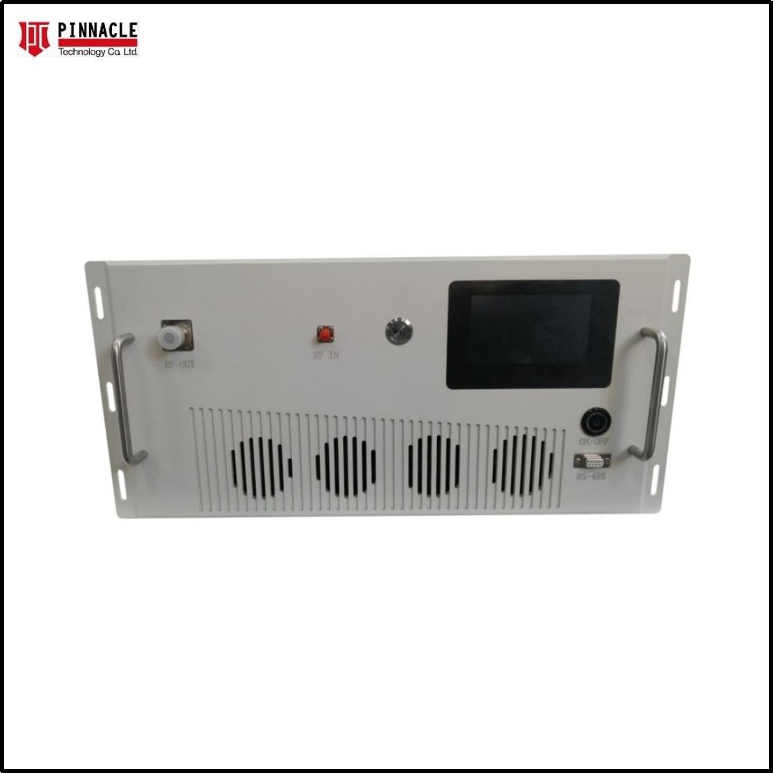 Rf Amplifier Rack Rack Mounted RF Power Amplifier Module 5.6G-6G ISO9000 Certificated