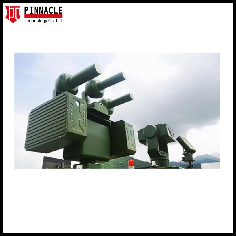 Low Altitute UAS UAV Detection Systems Drone Signal Detector System