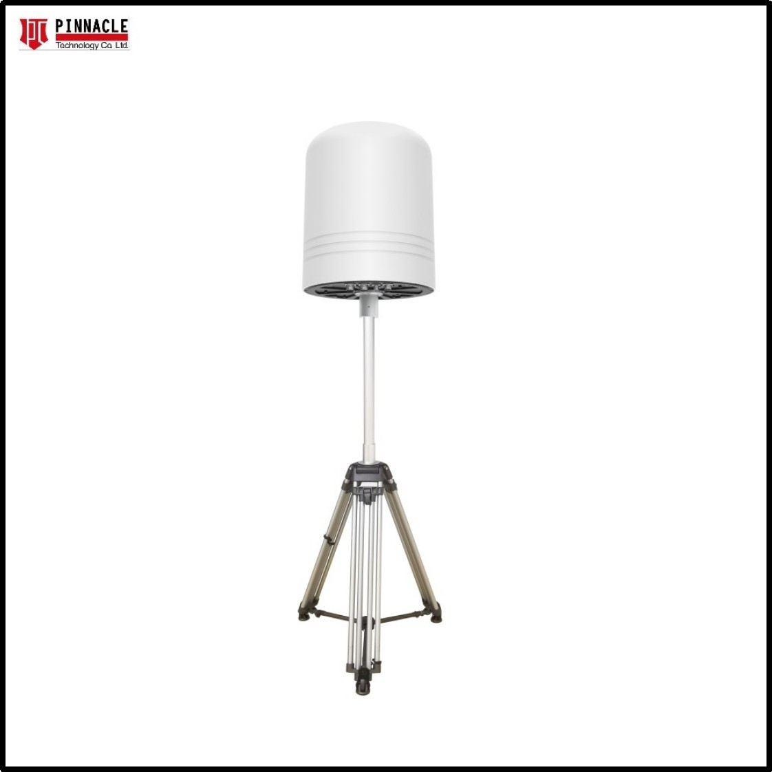UAV DRONE DETECTOR WITH DIRECTION FINDING AND POSITIONING
