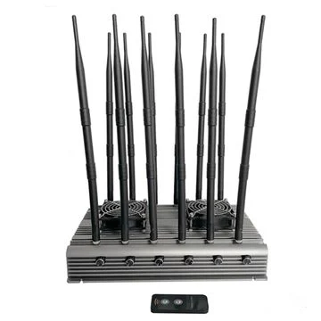 CDMA GSM Desktop Jammer Phone Blocker Signal Isolator 4G LTE 1