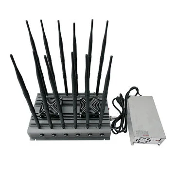 CDMA GSM Desktop Jammer Phone Blocker Signal Isolator 4G LTE 2