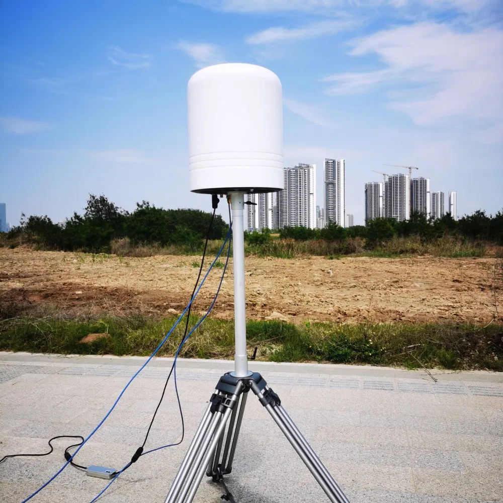 Fixed Outdoor Anti Uav Drone Detector Direction Finding Location Positioning
