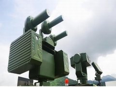 Low Altitude Counter UAV Drone Defence System