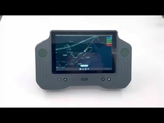 Portable Handheld Dji Uav Drone Signal Detector with Remote Control Positioning 1-3km