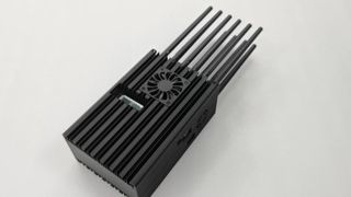 12-Antenna Handheld High-Power 60W Signal Jammer